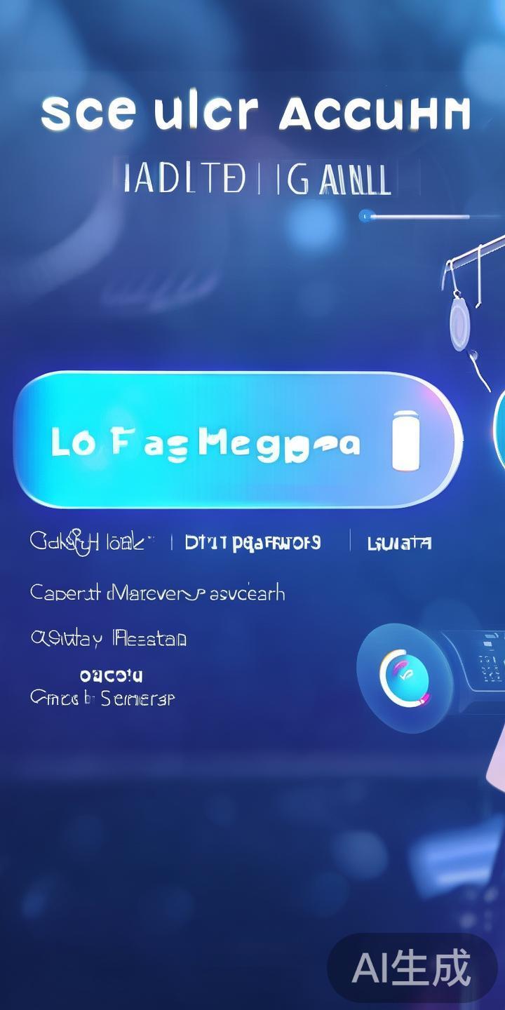 建议在登录账户后，启用多重安全保护措施。比如，开启