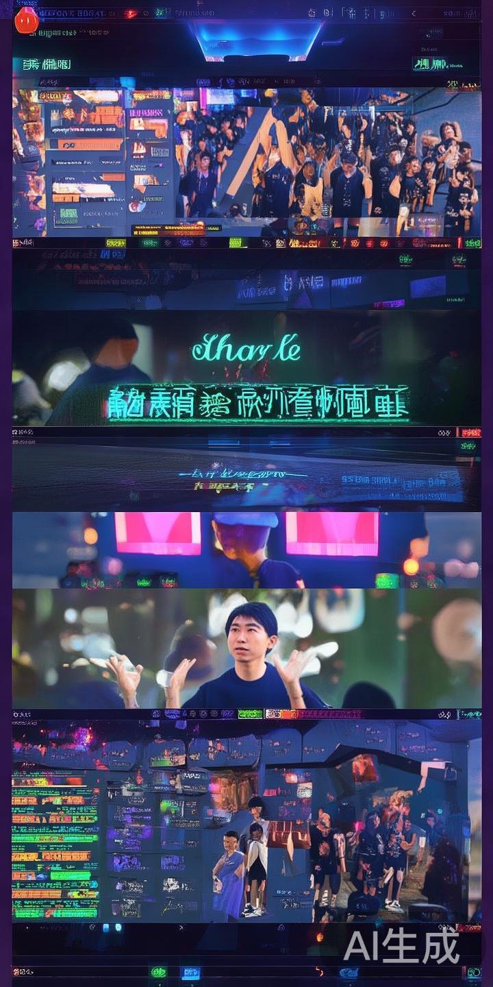 值得一提的是，平台还增强了互动环节，加入了多种社交